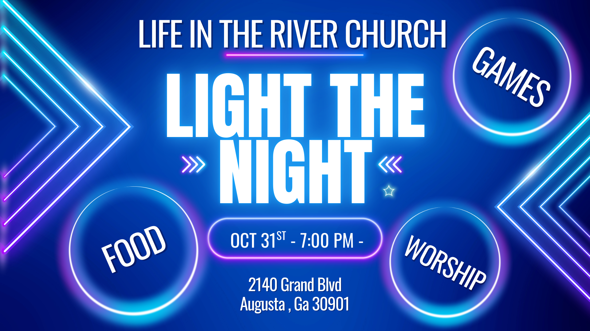 Light The Night Logo